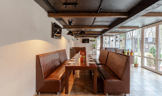 Фото №4 зала Зал на первом этаже 