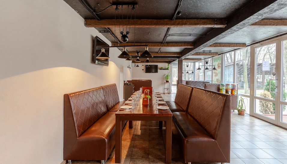 Фото №4 зала Зал на первом этаже 