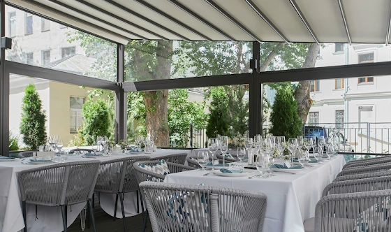 Фото №5 зала Веранда 