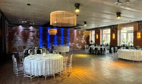 Фото №14 зала Банкетный зал