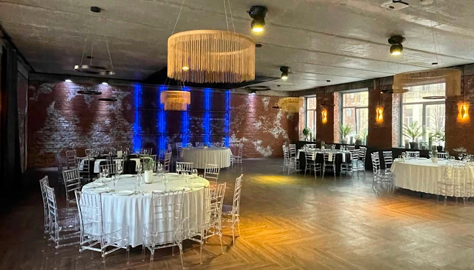 Фото №14 зала Банкетный зал