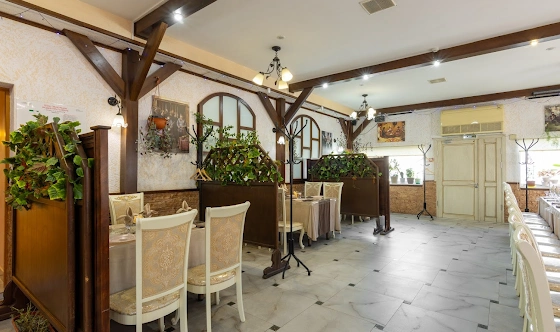 Фото №7 зала Банкетный зал №1