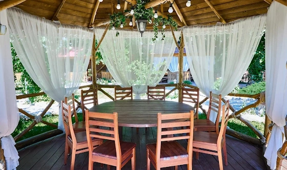 Фото №7 зала Летняя терраса