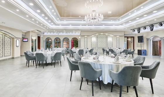 Фото №18 зала Банкетный зал на 4 этаже