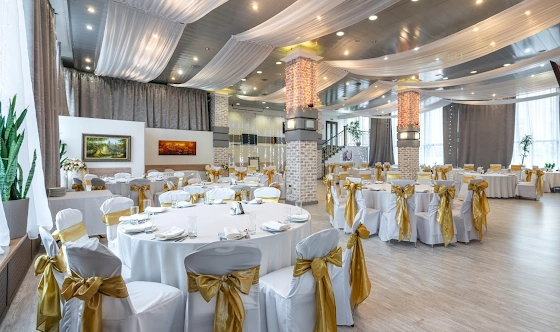 Фото №16 зала Банкетный зал