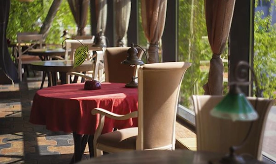 Фото №1 зала Веранда