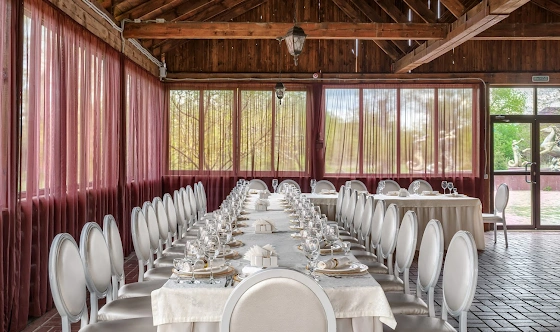 Фото №20 зала Беседка 4