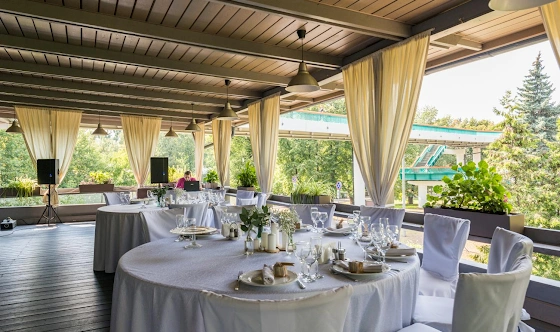 Фото №6 зала Веранда 2 этажа 