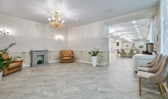 Фото №10 зала Банкетный зал