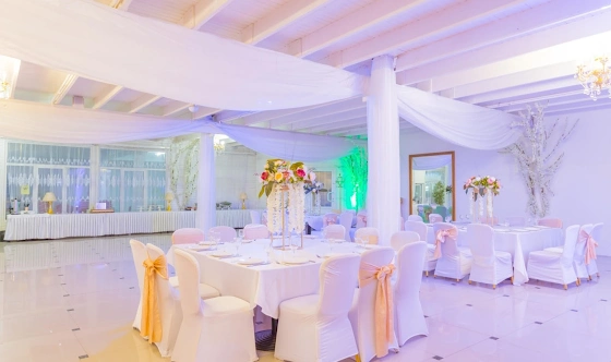 Фото №6 зала Зал «Элизиум»