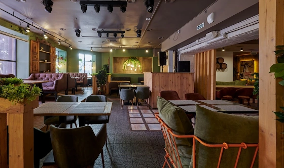 Фото №1 зала Зал на 2 этаже 