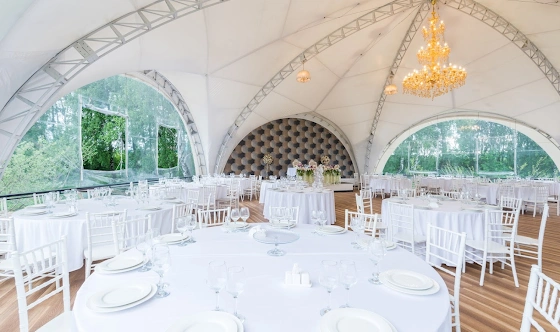 Фото №13 зала Шатер