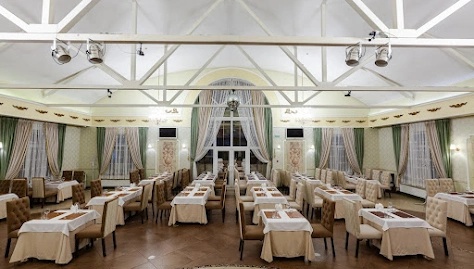 Фото №1 зала Основной зал 