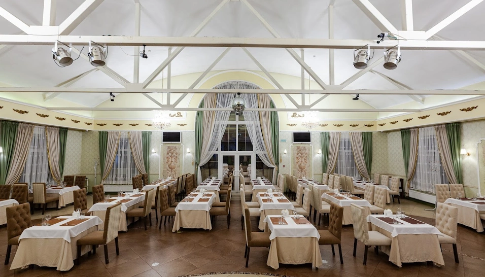 Фото №15 зала Основной зал 