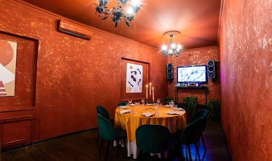 Фото №4 зала VIP-Караоке