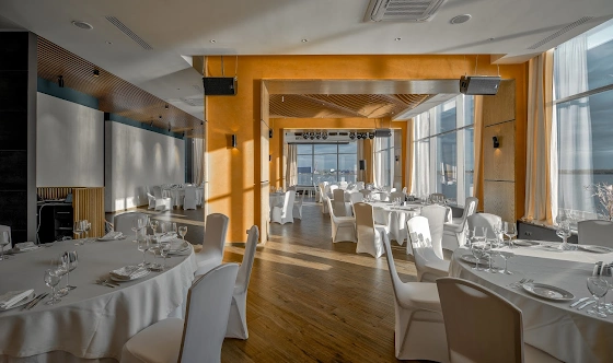 Фото №1 зала Банкетный зал