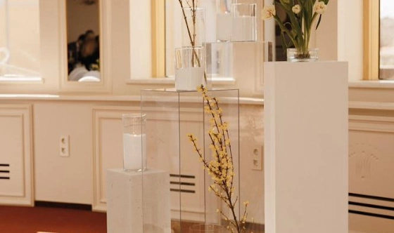 Фото №11 зала Ресторан Ля Ронд