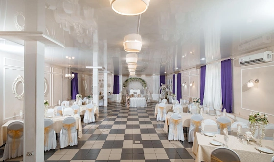 Фото №1 зала Основной зал 