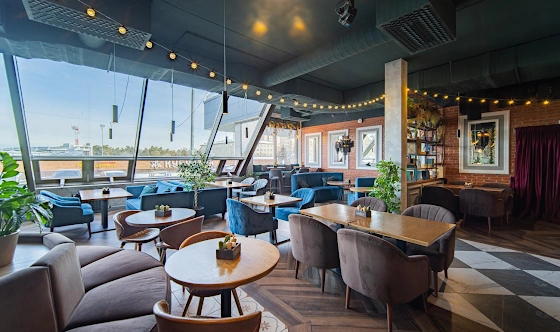 Фото №10 зала Основной зал