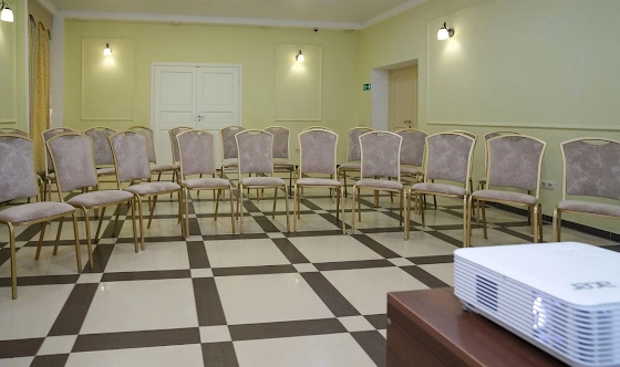 Фото №3 зала Малый конференц-зал №4