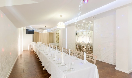 Фото №3 зала Банкетный зал №1