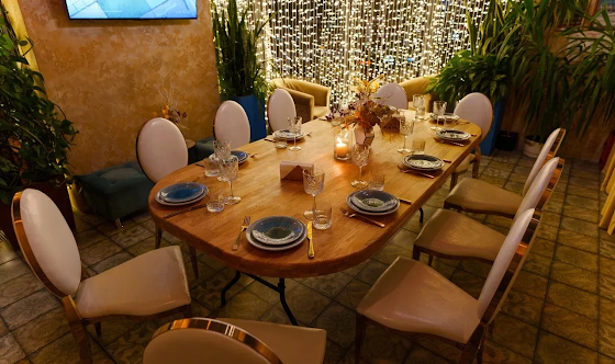 Фото №2 зала VIP-зона «КАМЧАТКА»