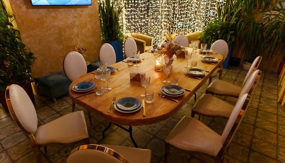 Фото №2 зала VIP-зона «КАМЧАТКА»