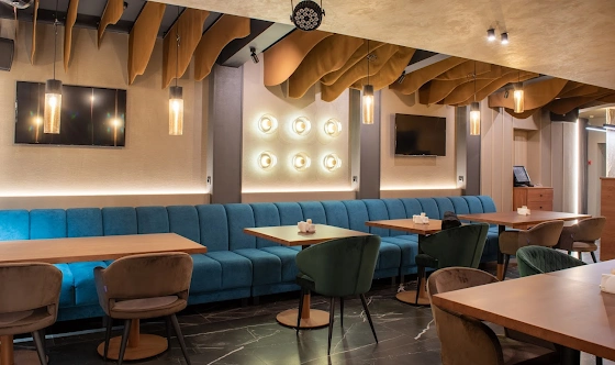 Фото №4 зала «Новый Зал»