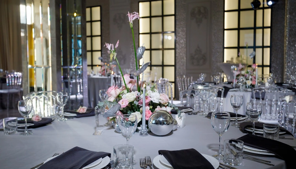 Фото №3 зала Зал Grey