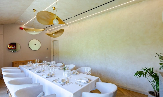 Фото №5 зала VIP зал первого этажа