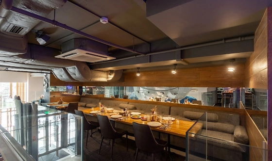 Фото №1 зала Балкон