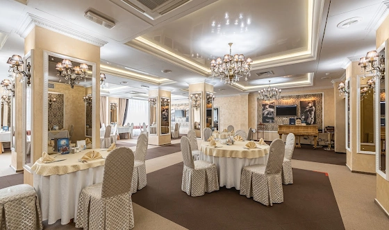 Фото №12 зала Ресторан «Чайка»