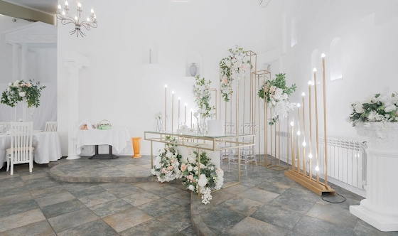 Фото №7 зала Зал "Оливковый"