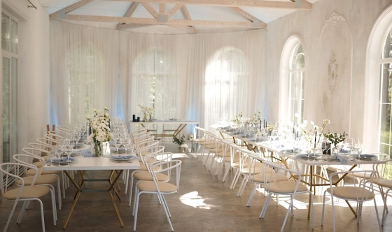 Фото №2 зала Банкетный зал 