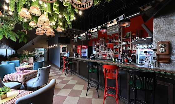 Фото №14 зала Зал "Таверна"