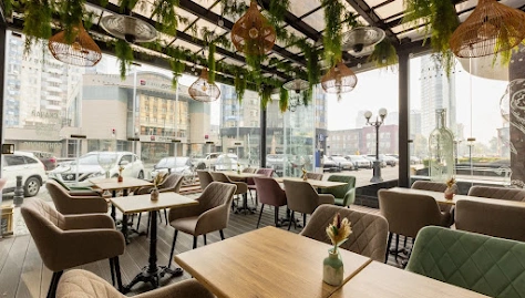 Фото №2 зала Веранда