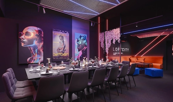 Фото №11 зала Лофт «Эра»