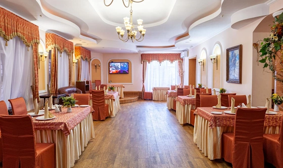 Фото №2 зала Зал «Салонный»