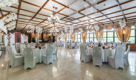 Фото №8 зала Банкетный зал