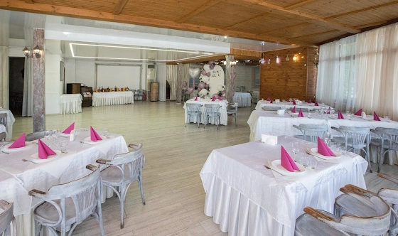 Фото №2 зала Банкетный зал на 2 этаже