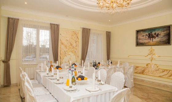 Фото №4 зала VIP-зал