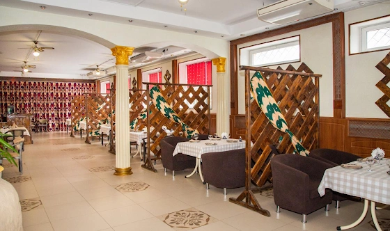 Фото №1 зала Основной зал