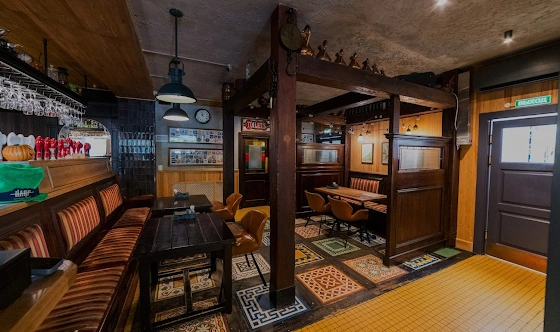 Фото №6 зала Основной зал 