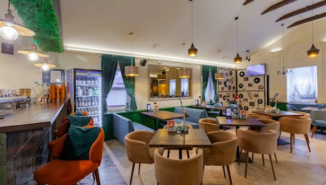 Фото №5 зала Основной зал