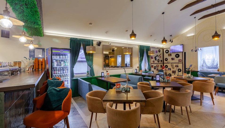 Фото №5 зала Основной зал