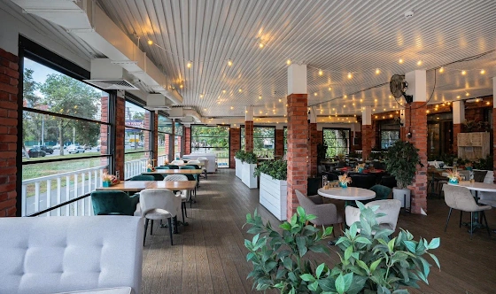 Фото №12 зала Терраса Дома