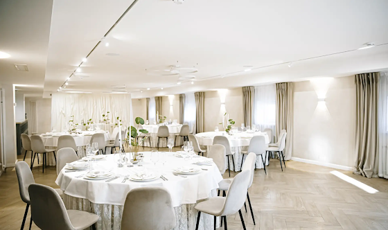 Фото №2 зала Банкетный зал