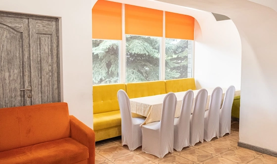 Фото №6 зала Зал на 35 человек