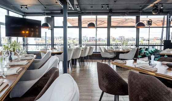 Фото №13 зала Основной зал