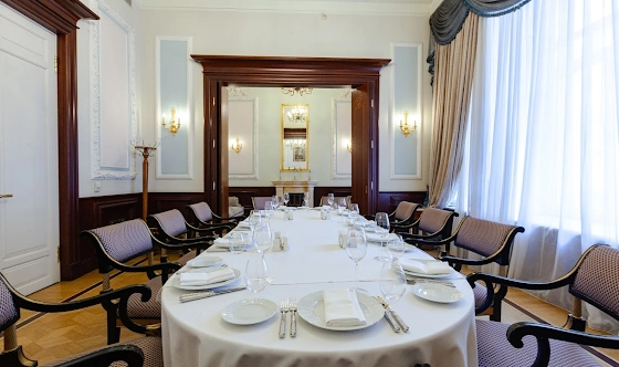 Фото №3 зала Зал «Альпийская роза»